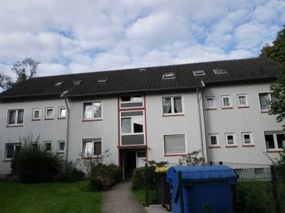 3-Zimmer-Wohnung mit Balkon