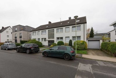 Großzügige 4-Zimmer-Eigentumswohnung mit Balkon, Garage & Ausbaupotenzial