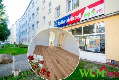 2-Raumwohnung *frisch saniert, große Wohnküche & zentral*