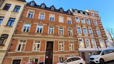 Maisonettewohnung in zentraler Lage!