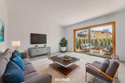 Hochwertige Wohnung mit Terrasse in idyllischer Lage zur Miete oder Mietkauf