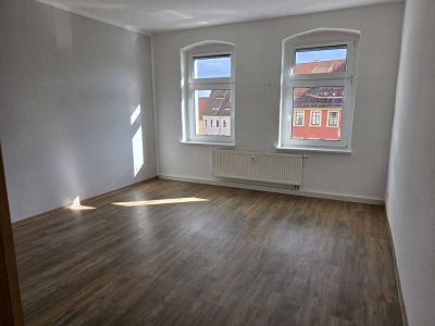3-Raum-Wohnung in Bautzen auf der Steinstraße, Schallschutzfenster