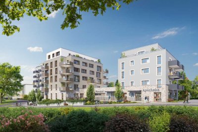 Moderne  und  zentrumsnahe Eigentumswohnung zur Kapitalanlage / Selbstnutzung