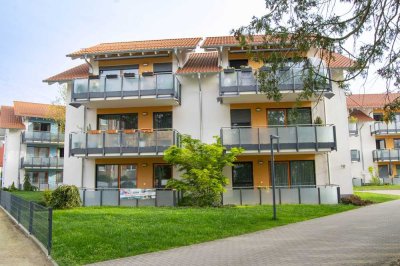 Altersgerechte Wohnung in Herzberg (Elster) Schloßstraße