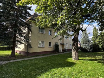 DIE KLEINE, GEMÜTLICHE DACHGESCHOSSWOHNUNG IN RUHIGER LAGE