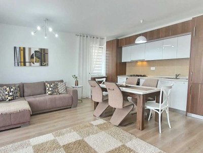 Moderne 1,5 Zimmer Wohnung mit Balkon