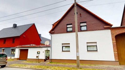 Viel Raum, wenig Schnickschnack – genau das Richtige in Thurland!