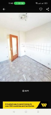 Helle 3-Zimmer Wohnung im 2. OG in Hannovers Calenberger Neustadt