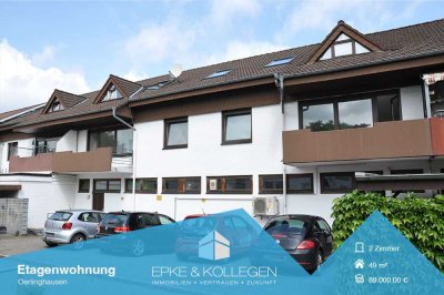 großzügiges Apartment // Stellplatz // Balkon