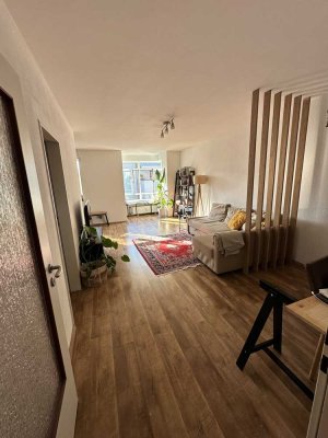 01.11 - 01.01.2026 Zwischenmiete einer zentralen und schönen Wohnung im Herzen von Ehrenfeld