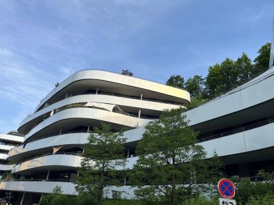 Anlegerwohnung mit Ust. - Höttinger Au mit Terrasse und TGAP - vermietet an 3 Studenten