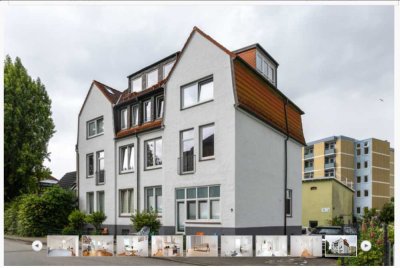 Stilvolle möblierte 2-Zimmer-Wohnung im Herzen von Laboe