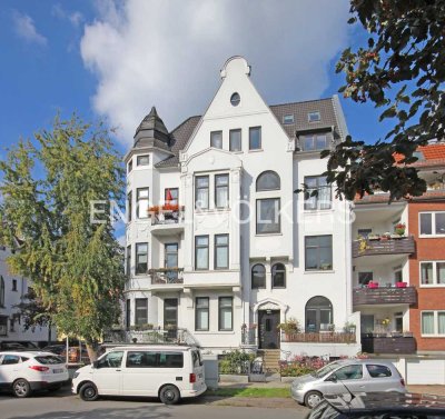 Ansprechende Altbauwohnung in gefragter Lage
