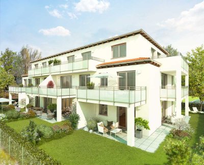 Schöne 2-Zimmer Wohnung direkt am Luitpoldpark