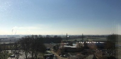 1-Zimmer-Penthouse mit spektakulärem Blick – Kapitalanlage oder Eigennutzung