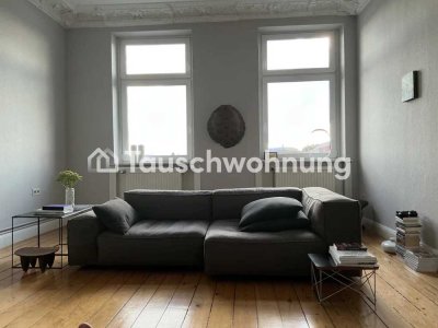 Tauschwohnung: Biete Lübeck. Suche Hamburg Grindel
