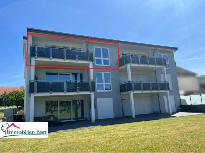 GRENZNÄHE LUXEMBURG:
GEPFLEGTE 101 M² WOHNUNG IN RUHIGER, SONNIGER WOHNLAGE!