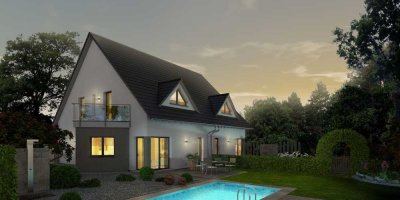 Ihr Traumhaus: Effizient & Stilvoll in Herrenberg