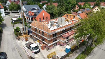 *Jetzt letzte Einheit sichern* KfW-geförderte Studentenwohnung in direkt Nähe zur TUM