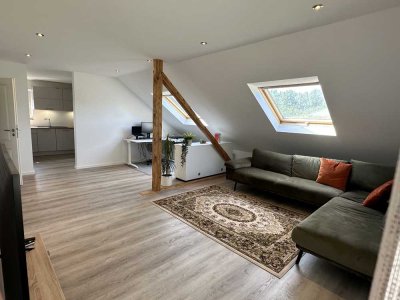Dachgeschosswohnung mit Küche in St. Sebastian