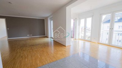 Lichtdurchflutete 2-Zimmer-Wohnung mit Balkon in Crailsheim