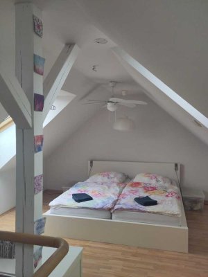 Gepflegte 5-Zimmer Maisonette-Wohnung im 3. OG in Eilpe