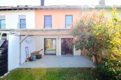 Familien aufgepasst! Top geschnittenes Reihenmittelhaus in guter Lage von Dietzenbach - Steinberg!