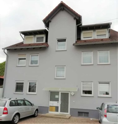 3-Zimmer-Wohnung mit Terasse in Böbingen (Pfalz - bei Edenkoben -LD)