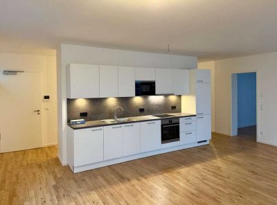 Eliseneck /// Großzügige Terrassenwohnung im Gartenhaus