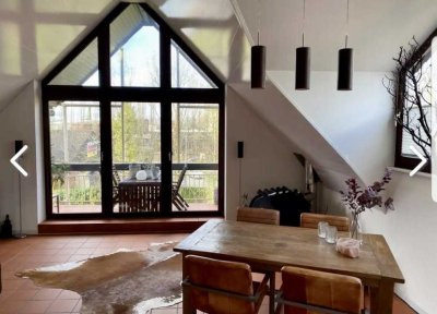 Attraktive 2-Raum-Wohnung mit EBK und Balkon in Lintorf - Ratingen