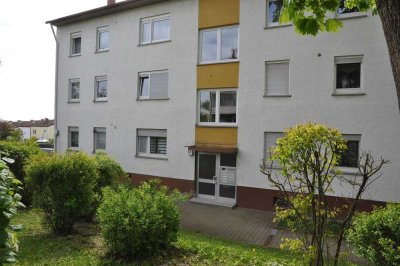 Erdgeschosswohnung in Böfingen sucht neue Eigentümer - auch für Kapitalanleger interessant
