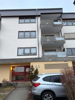 Helle 2-Zimmer Wohnung mit Balkon in Waldshut-Tiengen