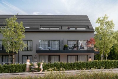 WHG 04 | 3-Zimmer-Wohnung mit Balkonen