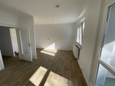 Helle 3-Zimmer-Wohnung im 3. OG mit Balkon in Schwabing-West
