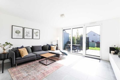Modernes MRH mit Tiefgaragen- und Freistellplatz und viel Platz für die Liebsten!