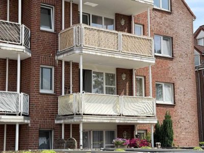 Klein, klug, Kapitalanlage! Ihre Gelegenheit in St. Tönis mit Westbalkon und Langzeitmiete