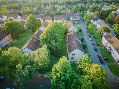 SOFORT VERFÜGBAR! Renovierte 3,5-Zimmern Erdgeschosswohnung