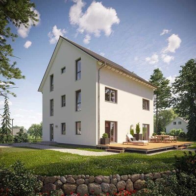 Bauen zum halben Preis?! Wir zeigen, wie es geht!