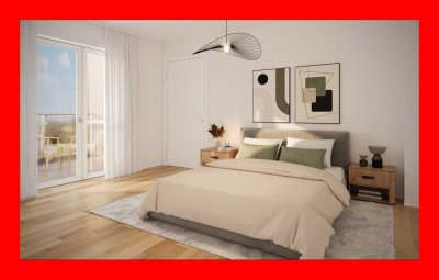 Neubau seniorengerechter Wohnungen
