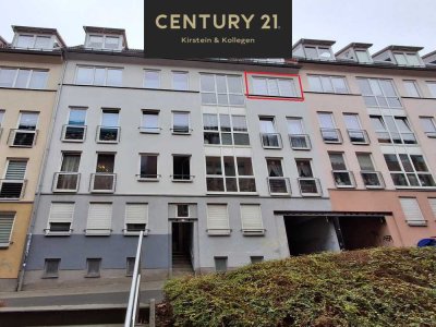 Attraktive 2-Zimmer-Wohnung mit Balkon und Tiefgarage – Langfristig vermietet, sichere Kapitalanlage