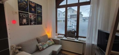 Schöne 1-Zimmerwohnung im Herzen Konstanz zur Zwischenmiete