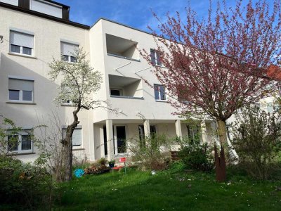 Exklusive 1,5-Zimmer-Wohnung mit gehobener Innenausstattung mit Balkon in Göppingen