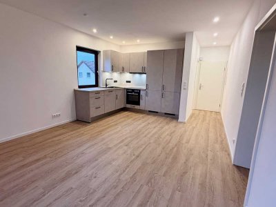 Top modernisiertes 2-Zimmer-Apartment mit Fußbodenheizung und neuer Einbauküche