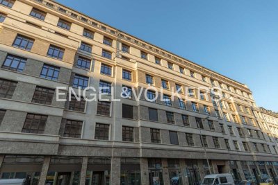 THE PULSE – Möbliertes Wohnen auf Zeit im Herzen Frankfurts (ab drei Monate)