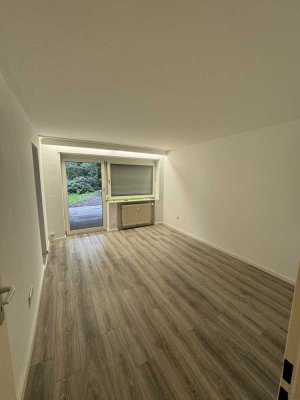 Helle 2-Zimmer Terrassenwohnung mit Garten in Reichenau