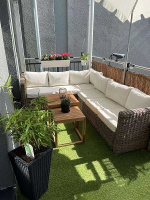 Hochwertig modernisierte 4 Zimmer Wohnung in Herrenhausen-Stöcken -auch als Kapitalanlage geeignet