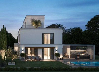 KENSINGTON - Exklusiv - Parkside Residences Pasing