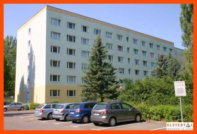 schicke 1-Raumwohnung in Gera-Debschwitz