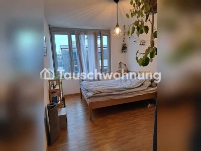 Tauschwohnung: Suchen größere Wohnung in Freiburg zum Tausch