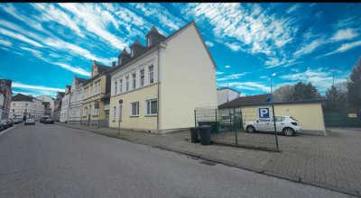 Charmante 2 Zimmer Wohnung mit Ausbaupotenzial in Herne